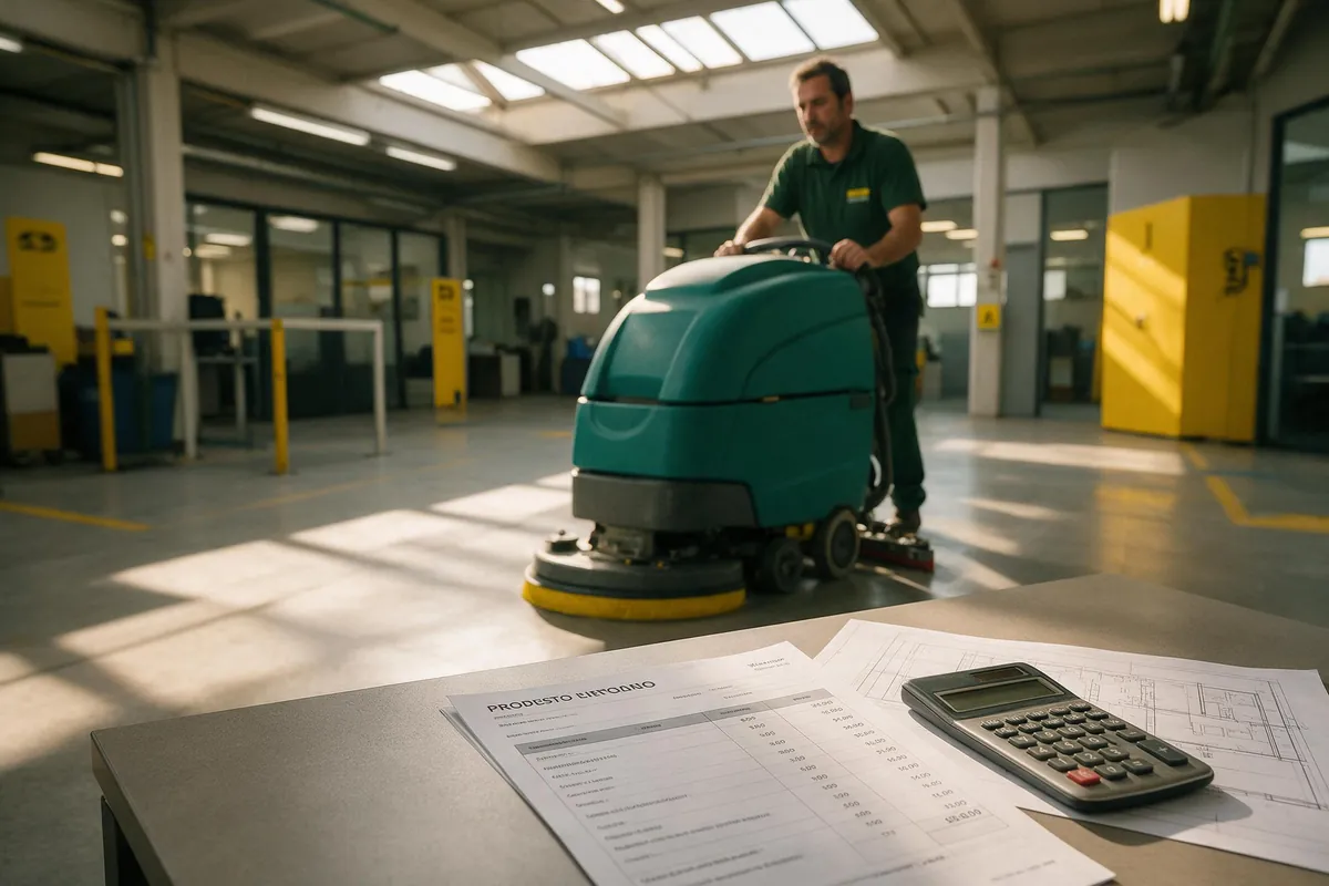 Cuánto cuesta la limpieza de oficinas en Riba-roja de Túria — Limpiezas Oliveral
